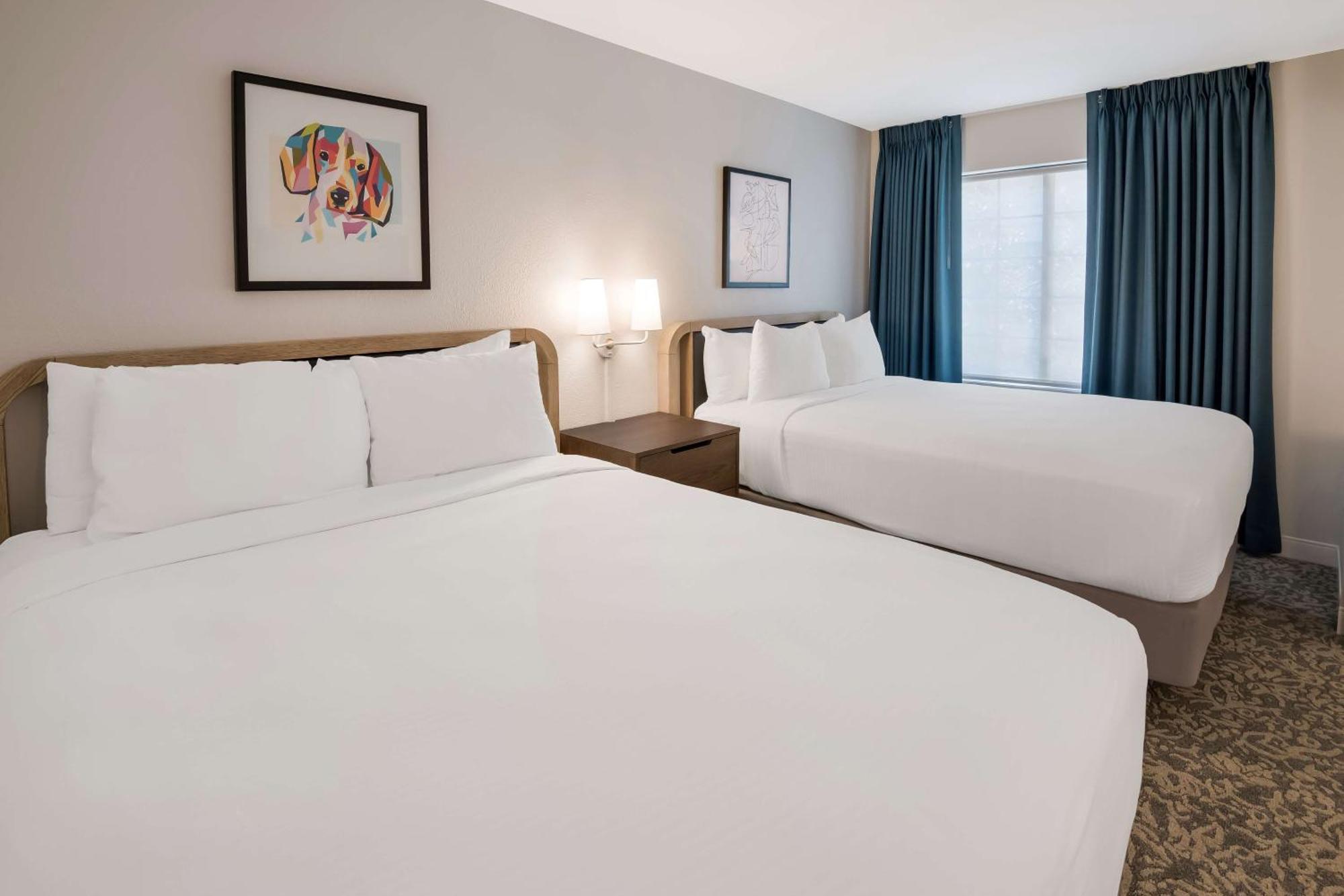 โซเนสตา อีเอส สวีท ซานโฮเซ - แอร์พอร์ต Hotel ภายนอก รูปภาพ