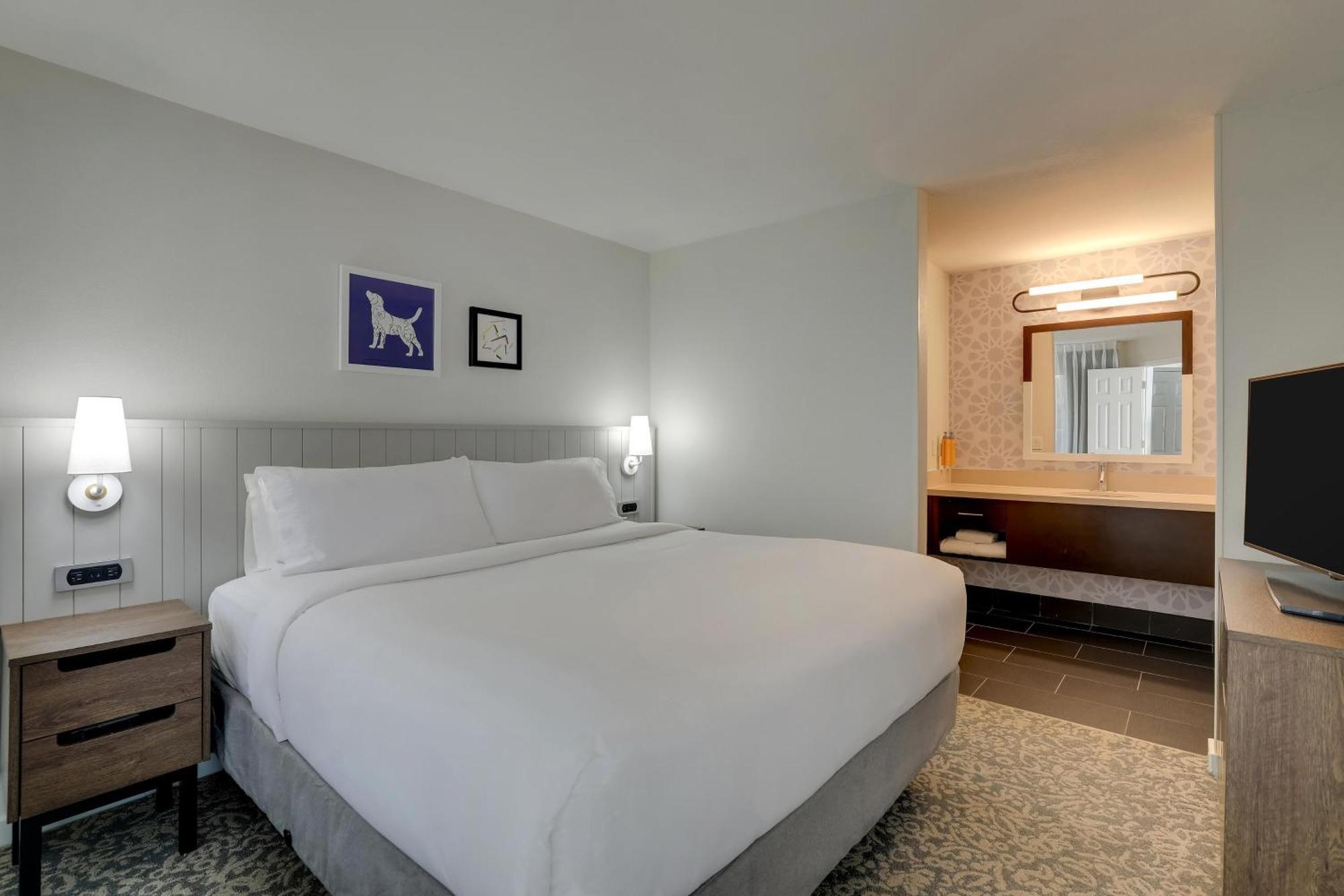 โซเนสตา อีเอส สวีท ซานโฮเซ - แอร์พอร์ต Hotel ภายนอก รูปภาพ