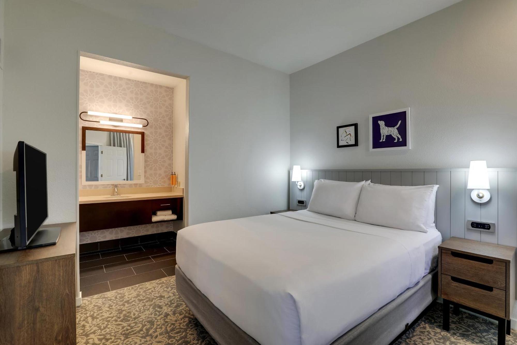 โซเนสตา อีเอส สวีท ซานโฮเซ - แอร์พอร์ต Hotel ภายนอก รูปภาพ
