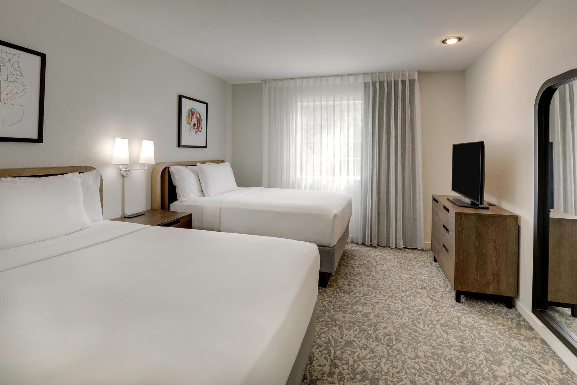 โซเนสตา อีเอส สวีท ซานโฮเซ - แอร์พอร์ต Hotel ภายนอก รูปภาพ